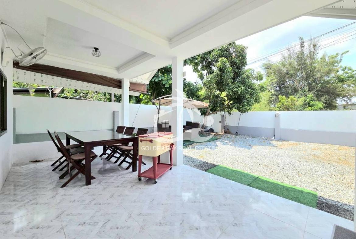 Private House Soi Chaiyapruek – East Pattaya