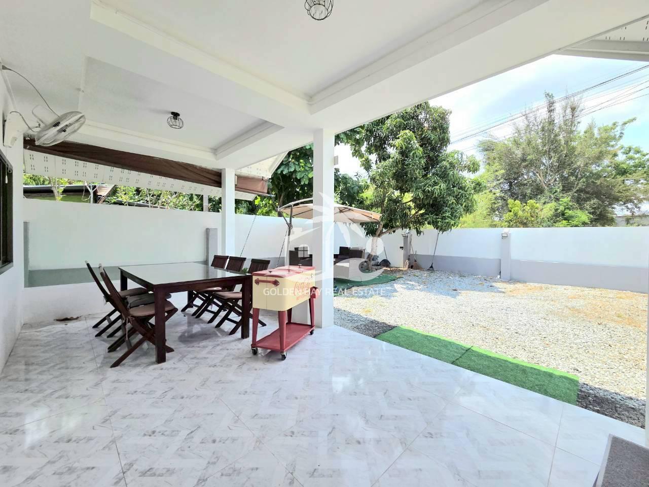 Private House Soi Chaiyapruek – East Pattaya