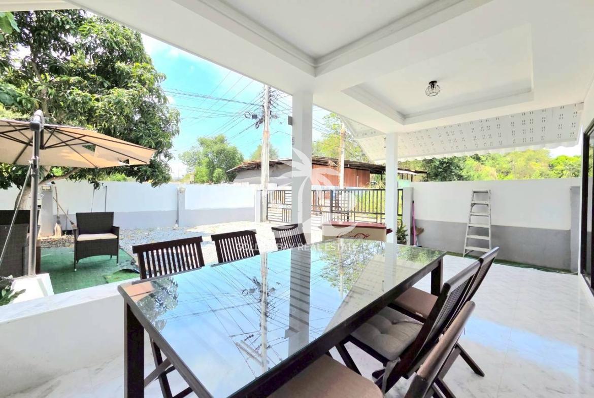 Private House Soi Chaiyapruek – East Pattaya