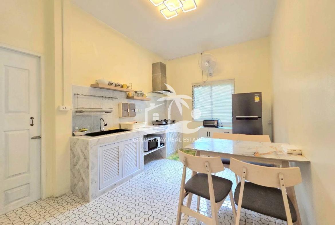Private House Soi Chaiyapruek – East Pattaya