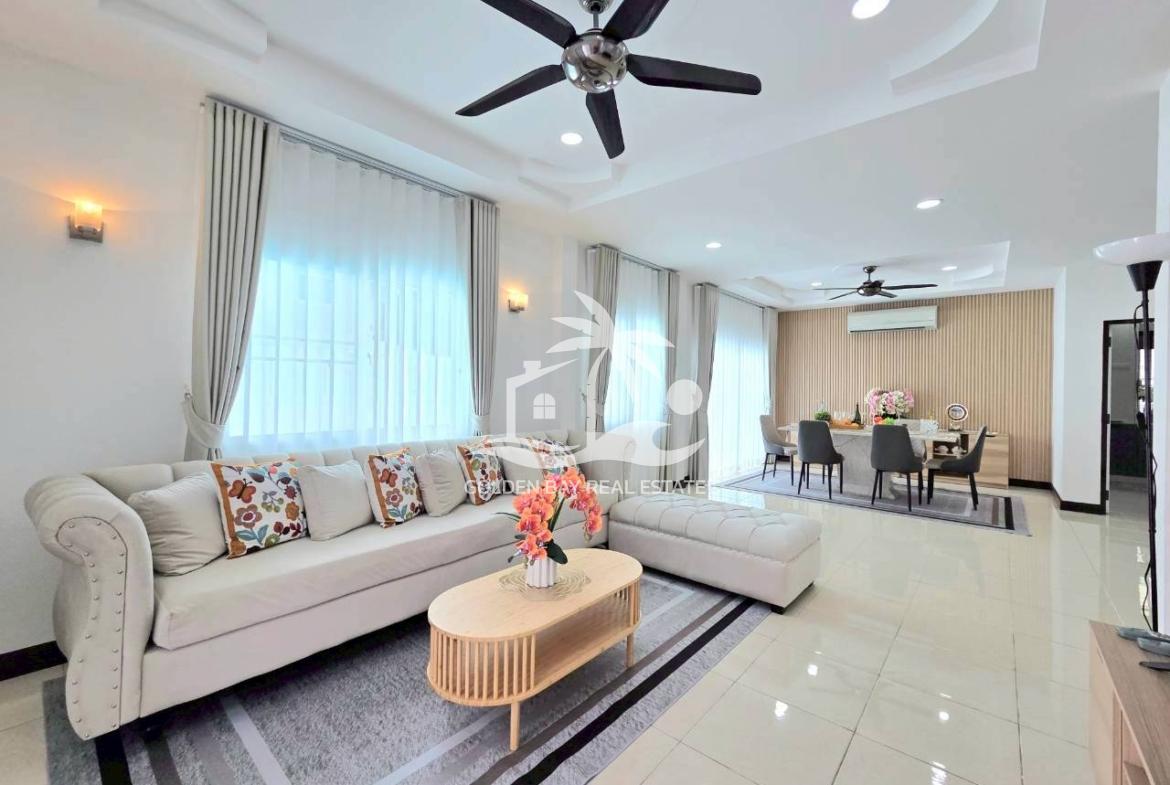 Cherry Blossom Residence 30 – East Pattaya