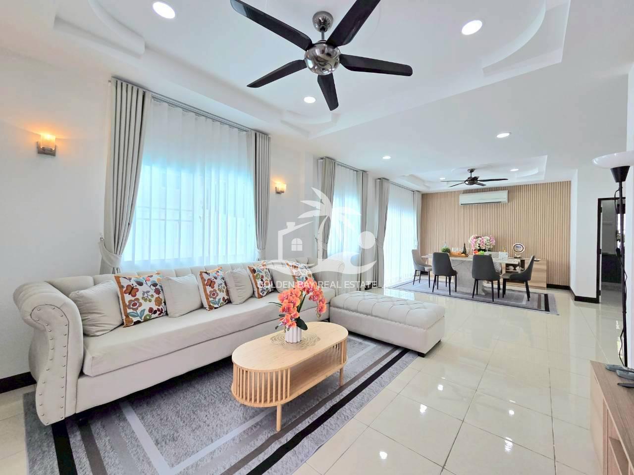 Cherry Blossom Residence 30 – East Pattaya