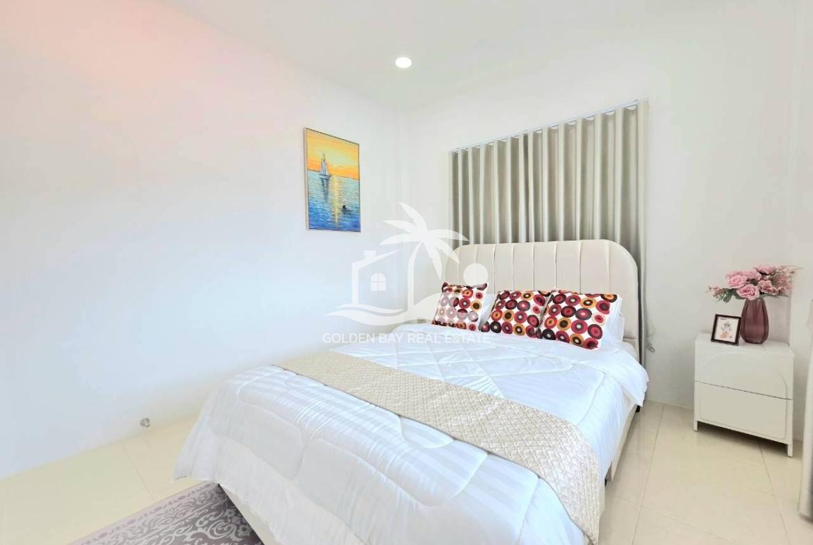 Cherry Blossom Residence 30 – East Pattaya