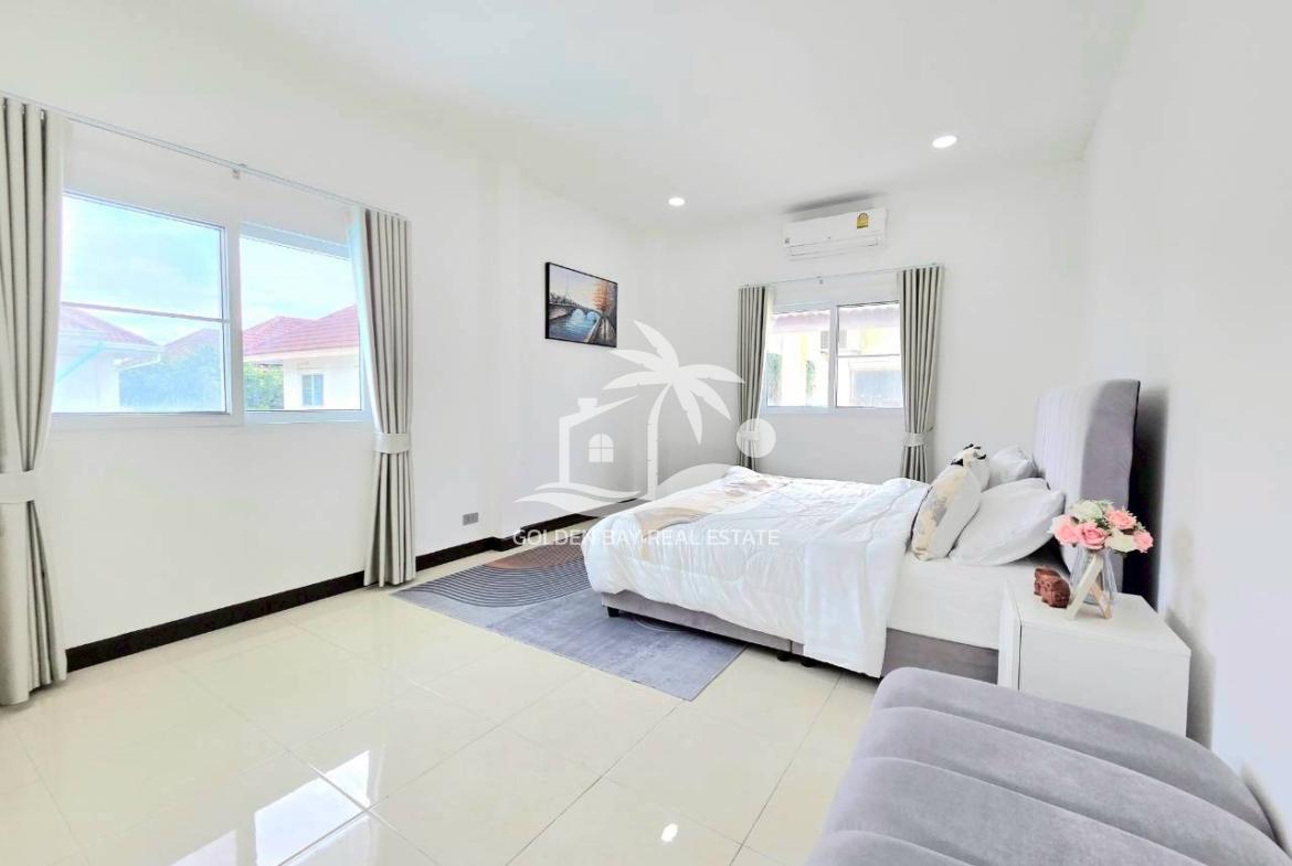 Cherry Blossom Residence 30 – East Pattaya