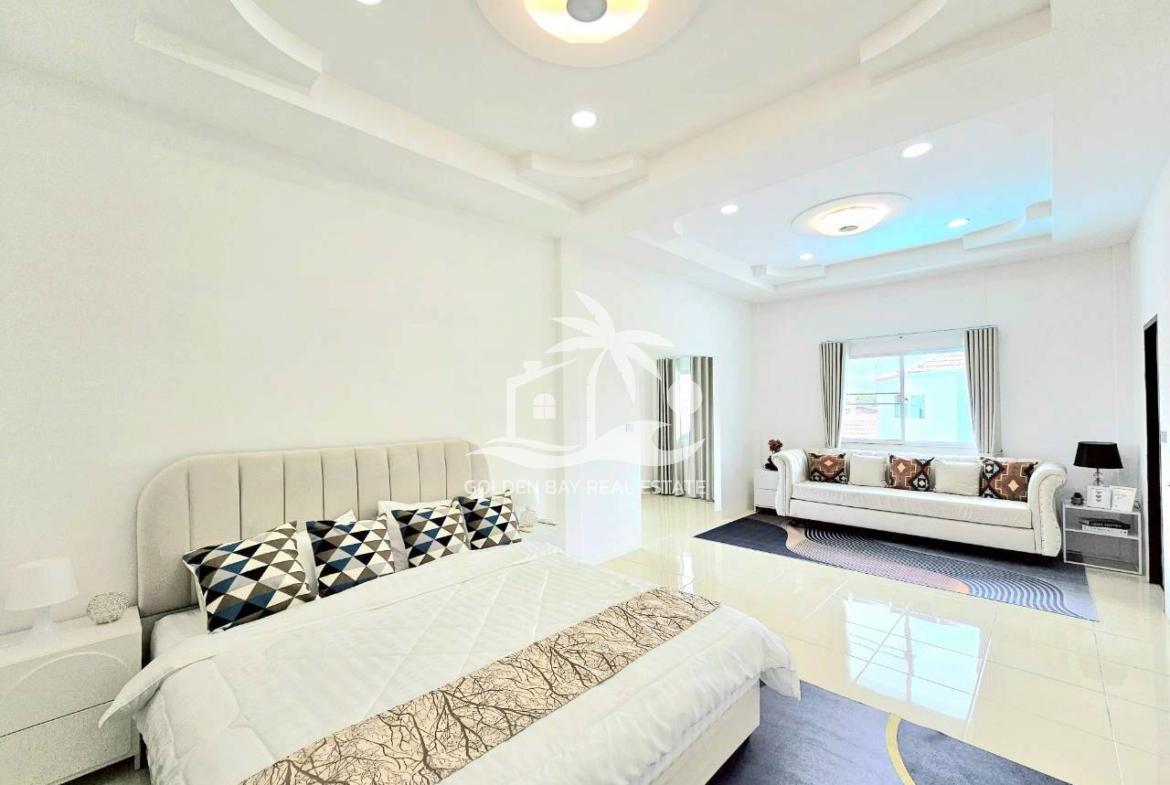 Cherry Blossom Residence 30 – East Pattaya