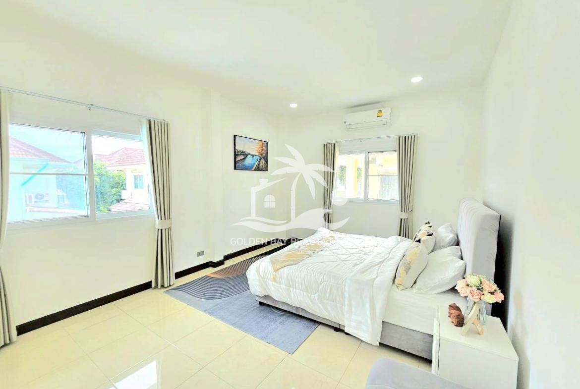 Cherry Blossom Residence 30 – East Pattaya