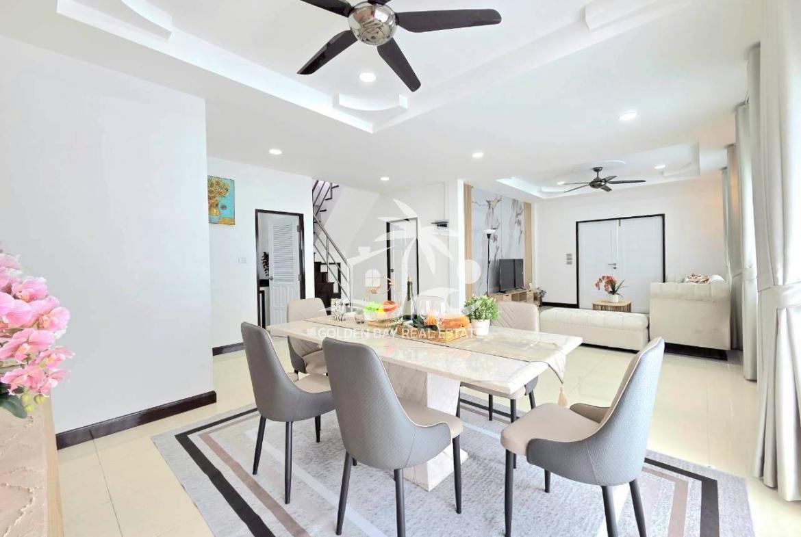 Cherry Blossom Residence 30 – East Pattaya