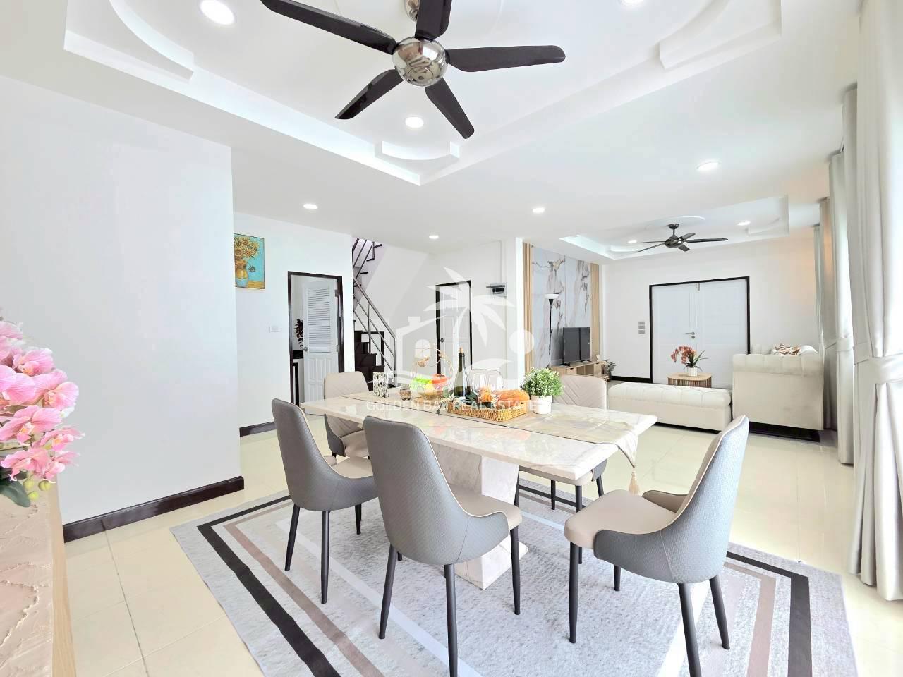 Cherry Blossom Residence 30 – East Pattaya