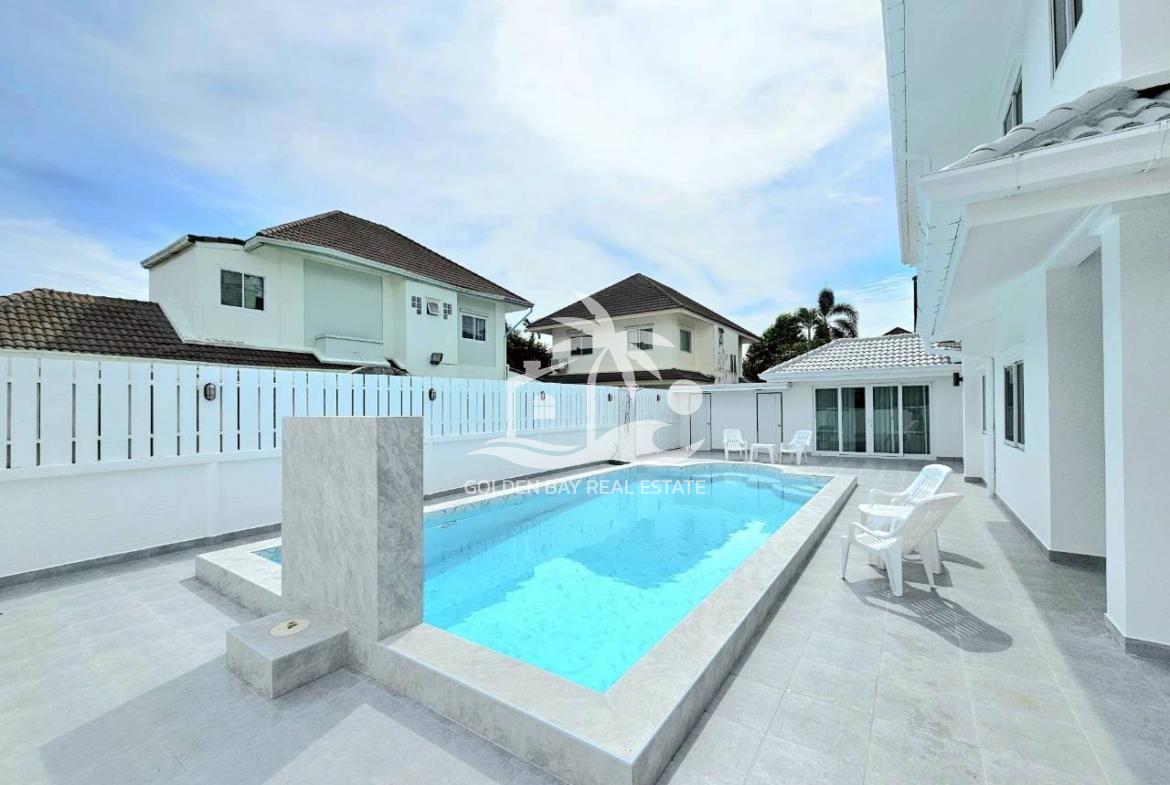 Cherry Blossom Residence 30 – East Pattaya