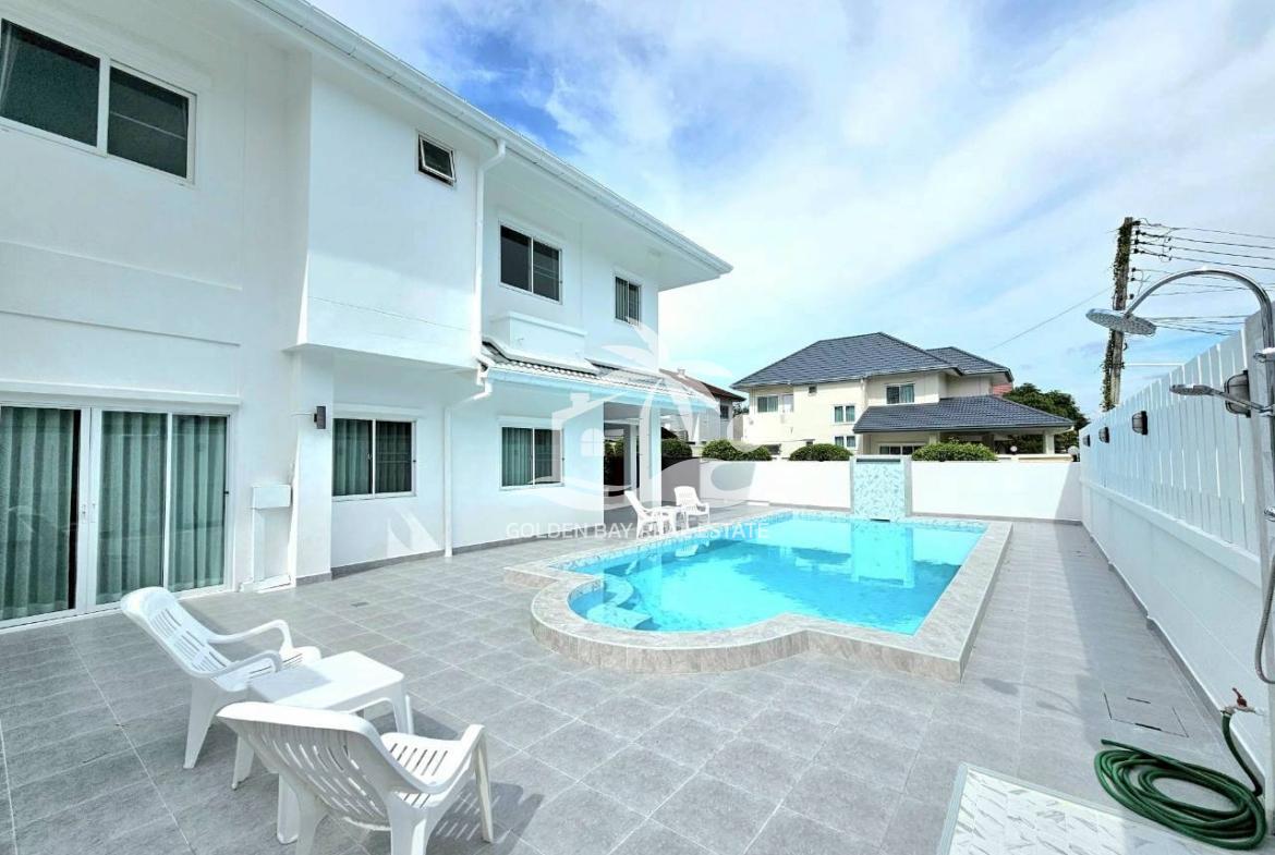 Cherry Blossom Residence 30 – East Pattaya