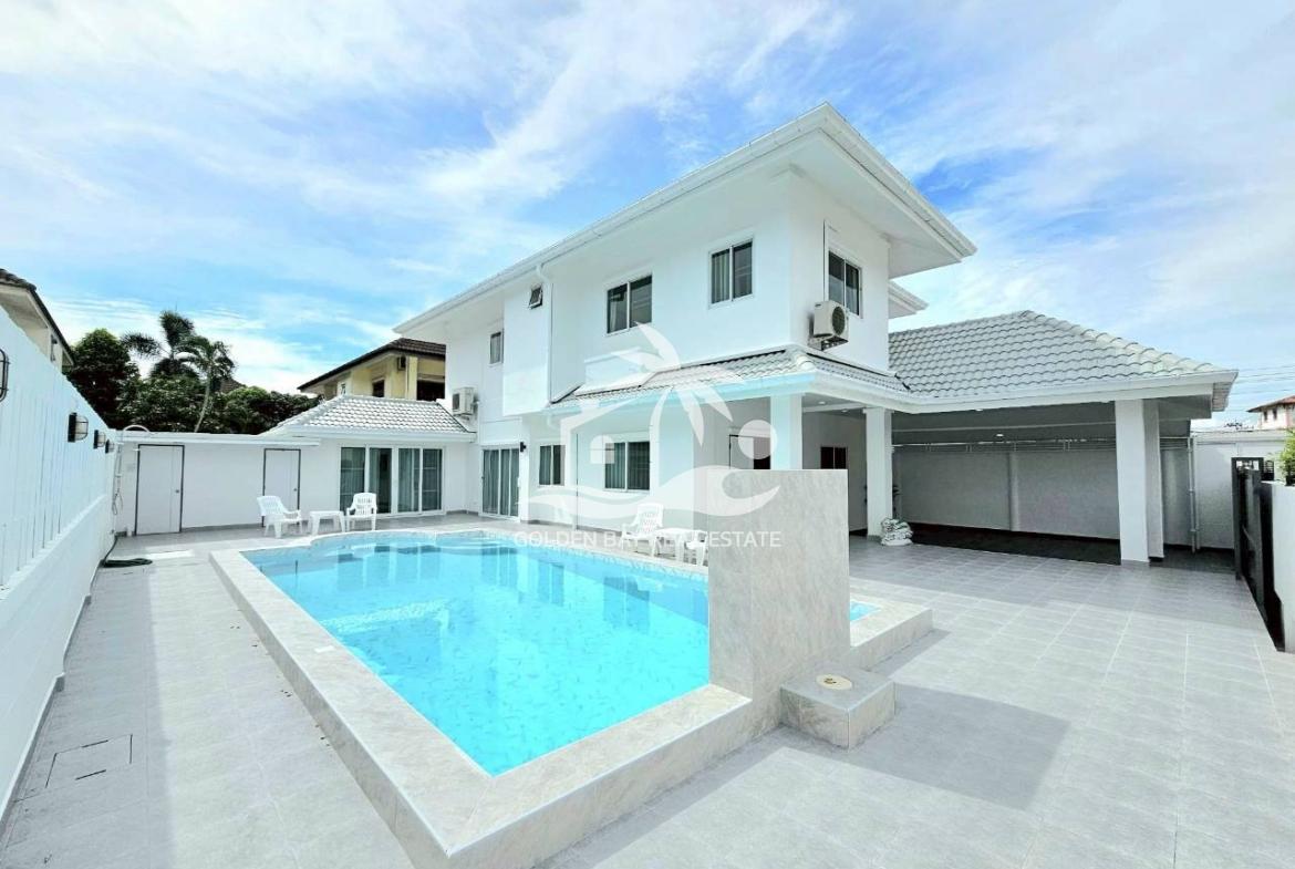 Cherry Blossom Residence 30 – East Pattaya