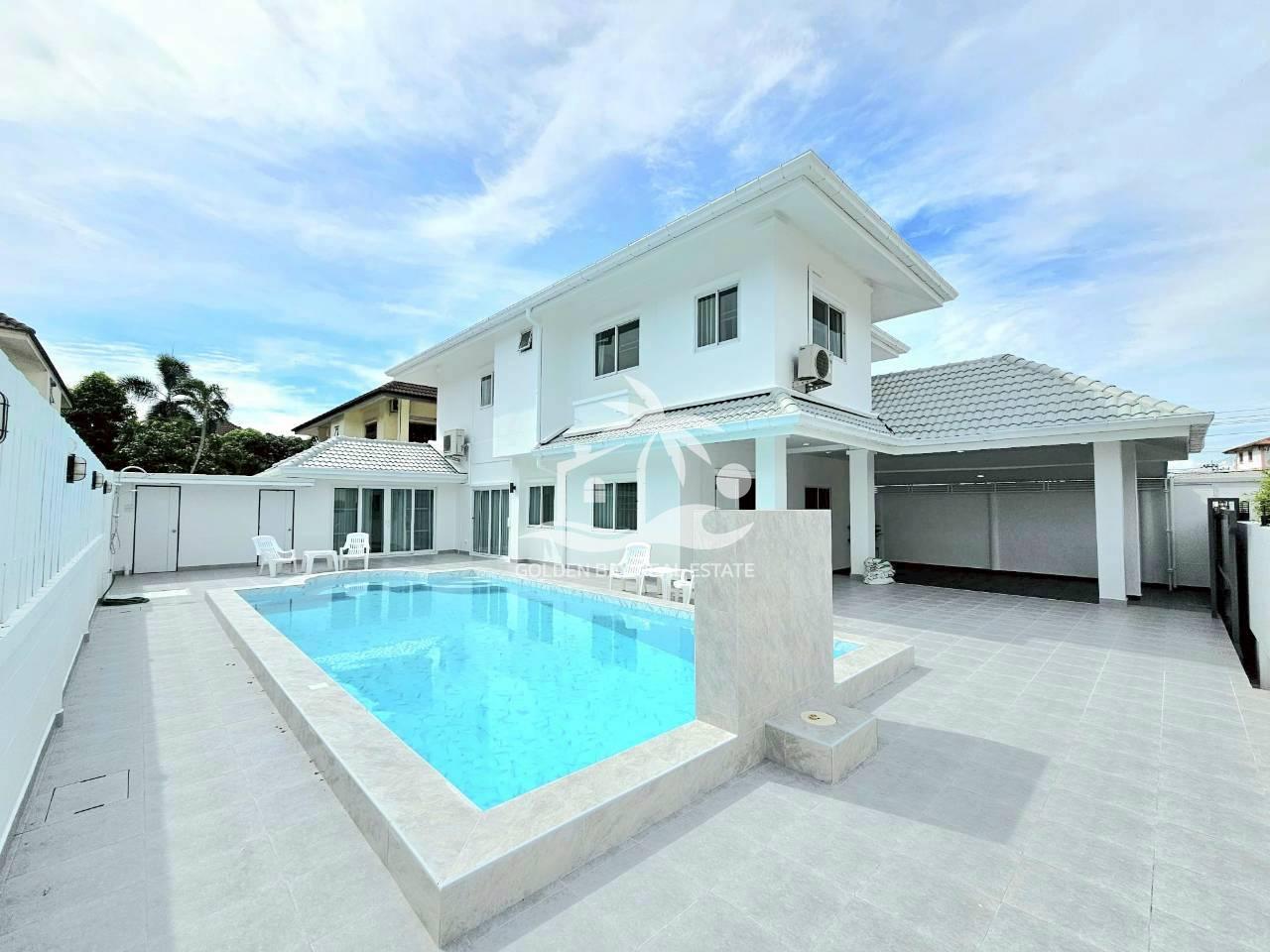 Cherry Blossom Residence 30 – East Pattaya