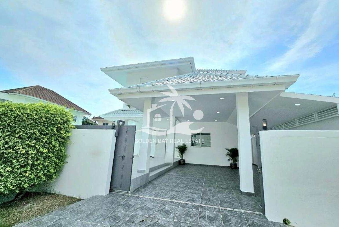 Cherry Blossom Residence 30 – East Pattaya