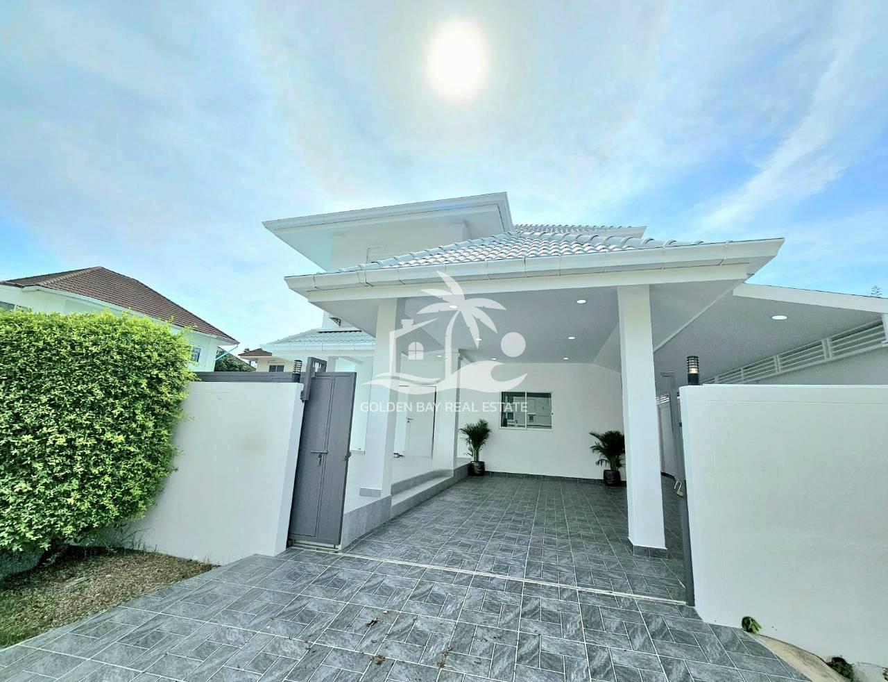 Cherry Blossom Residence 30 – East Pattaya