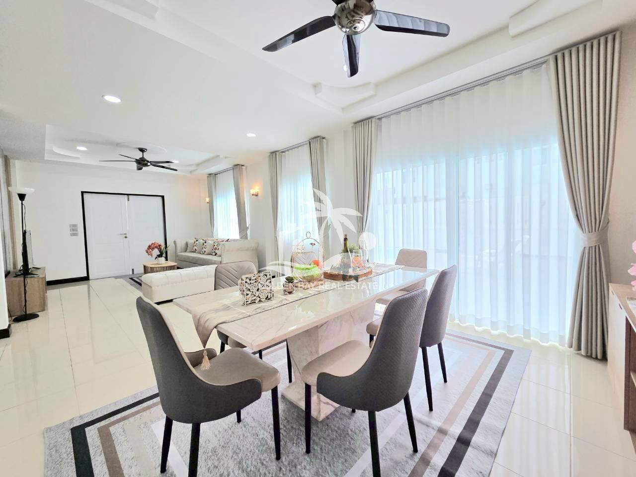 Cherry Blossom Residence 30 – East Pattaya