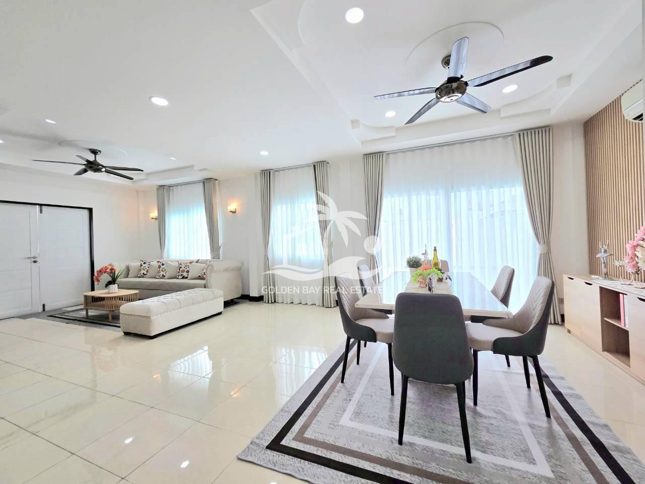 Cherry Blossom Residence 30 – East Pattaya