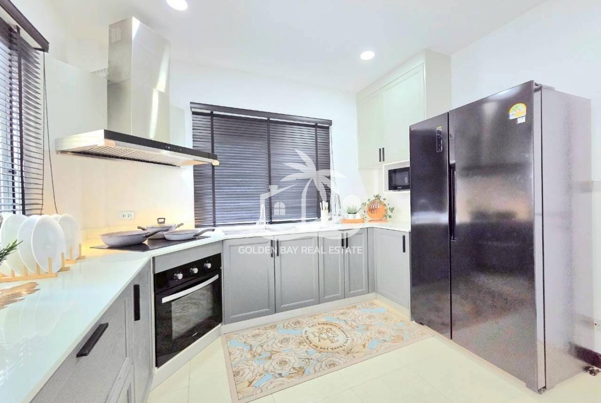 Cherry Blossom Residence 30 – East Pattaya