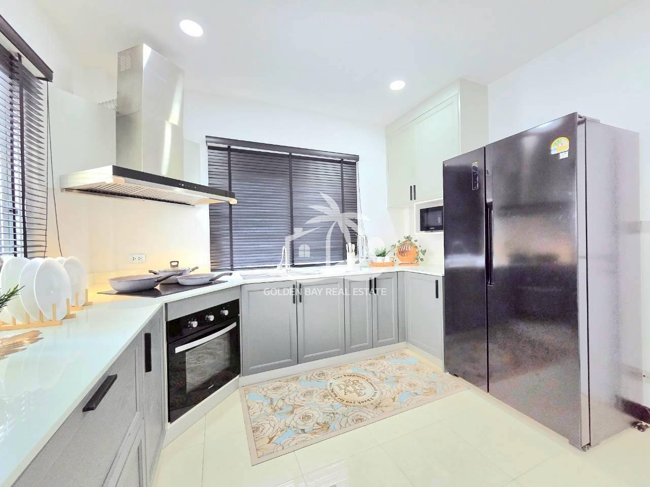 Cherry Blossom Residence 30 – East Pattaya