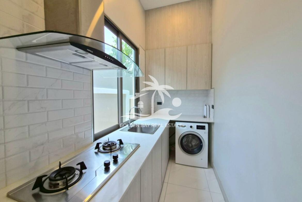 The Private Pool Villa Santisuk 3 – East Pattaya