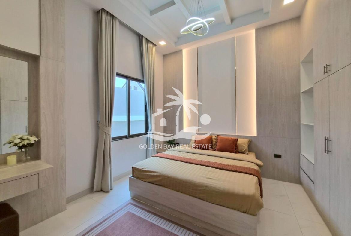The Private Pool Villa Santisuk 3 – East Pattaya