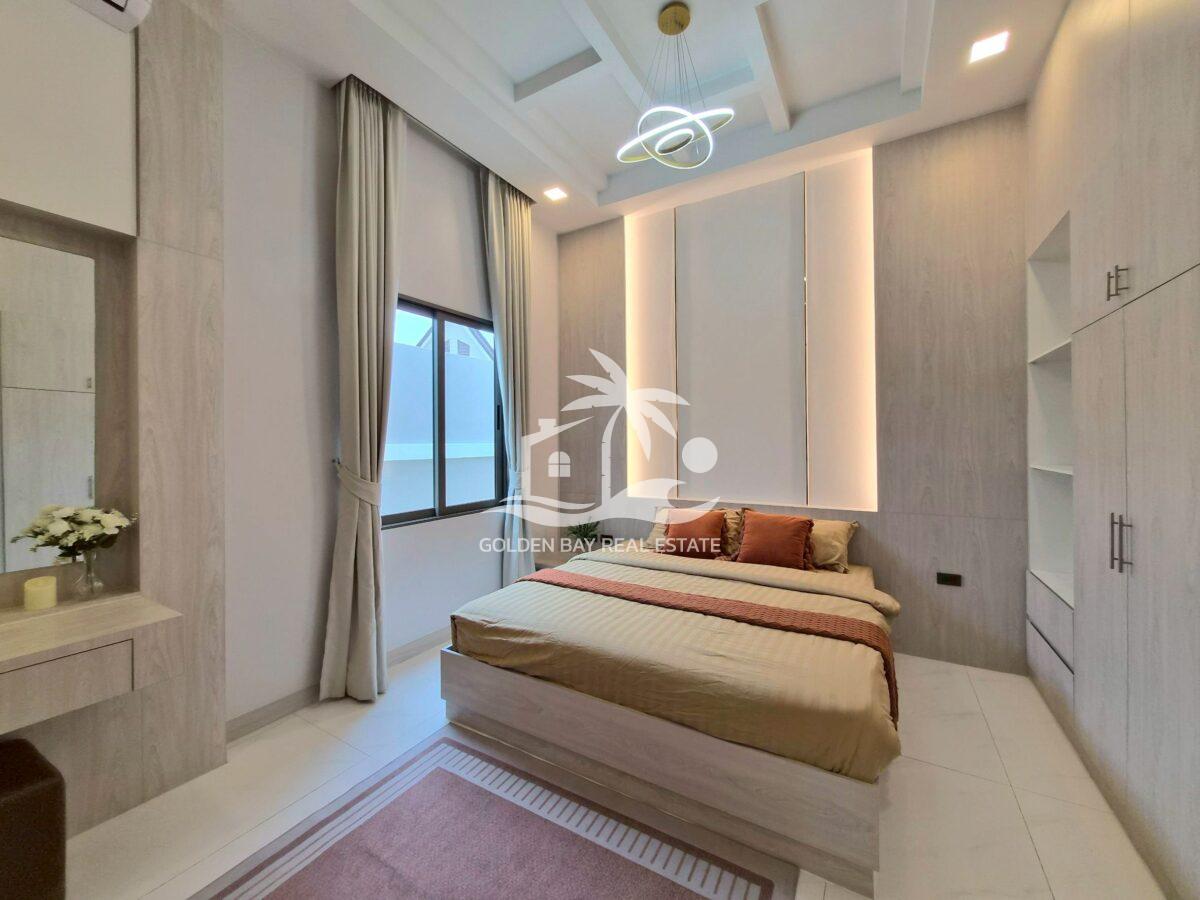 The Private Pool Villa Santisuk 3 – East Pattaya
