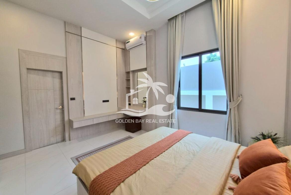 The Private Pool Villa Santisuk 3 – East Pattaya