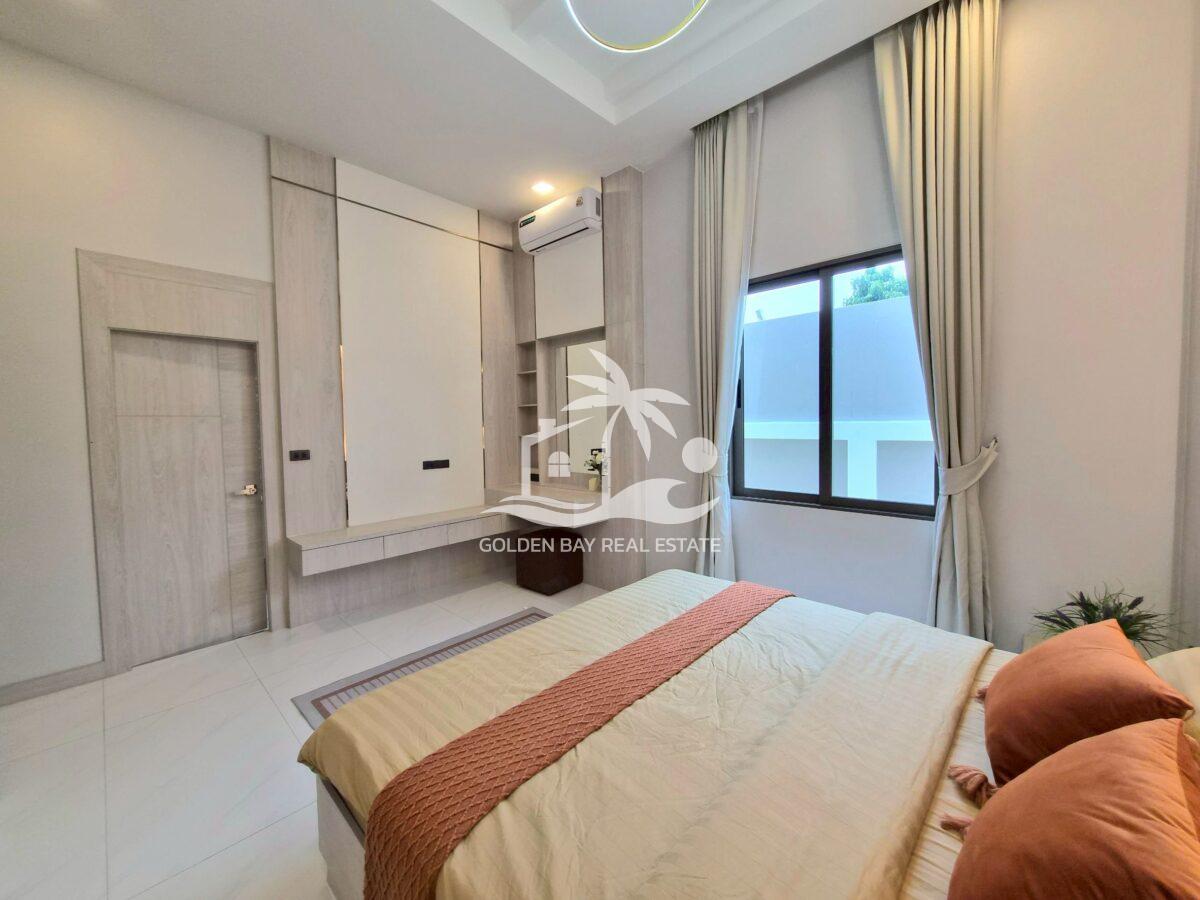 The Private Pool Villa Santisuk 3 – East Pattaya
