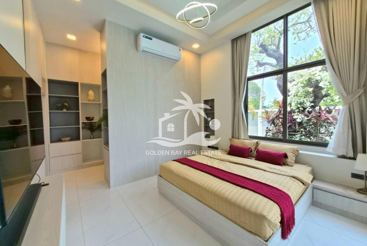 The Private Pool Villa Santisuk 3 – East Pattaya