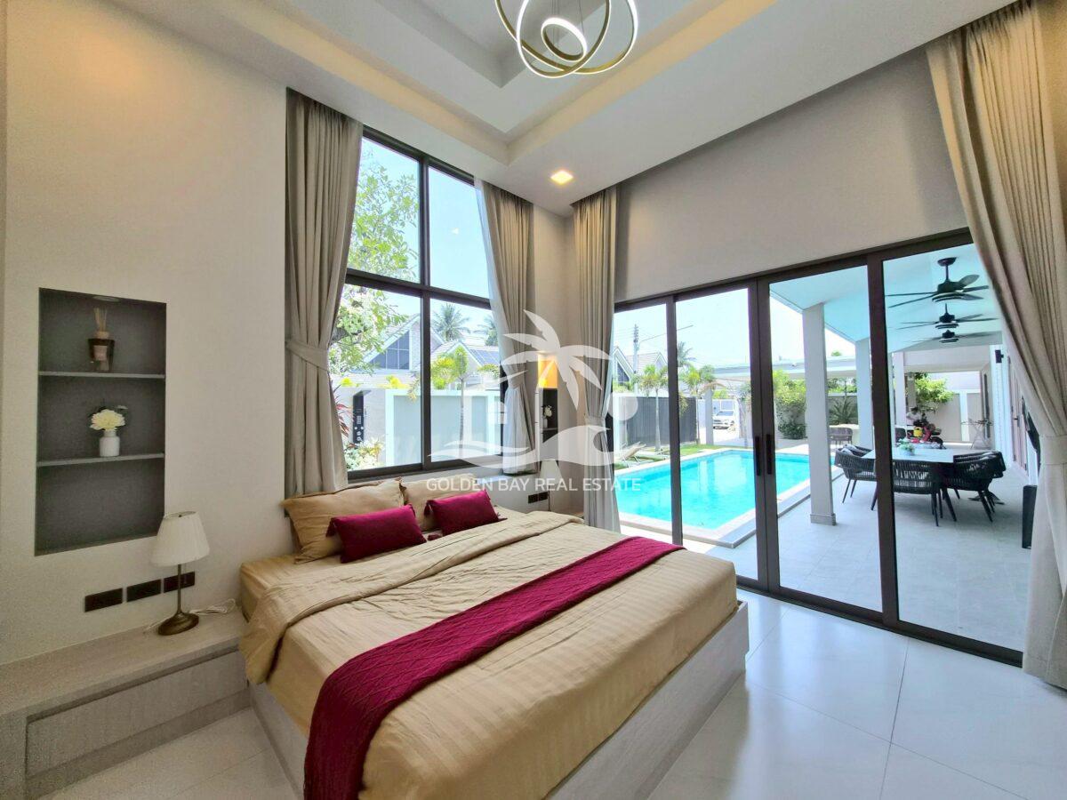 The Private Pool Villa Santisuk 3 – East Pattaya