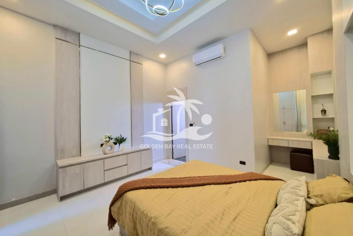 The Private Pool Villa Santisuk 3 – East Pattaya