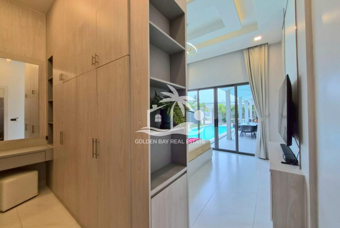 The Private Pool Villa Santisuk 3 – East Pattaya