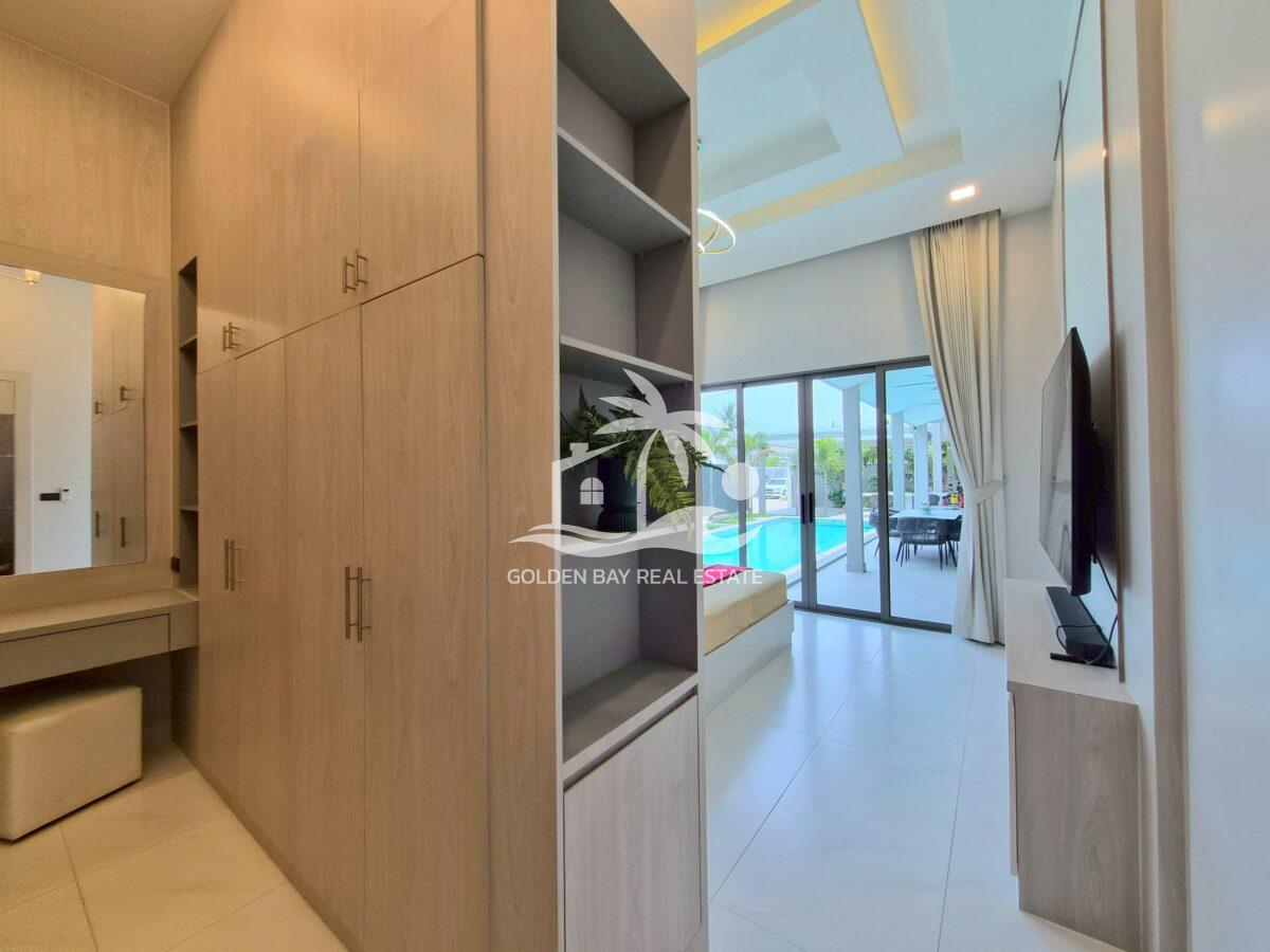 The Private Pool Villa Santisuk 3 – East Pattaya