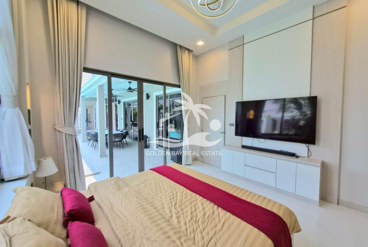 The Private Pool Villa Santisuk 3 – East Pattaya