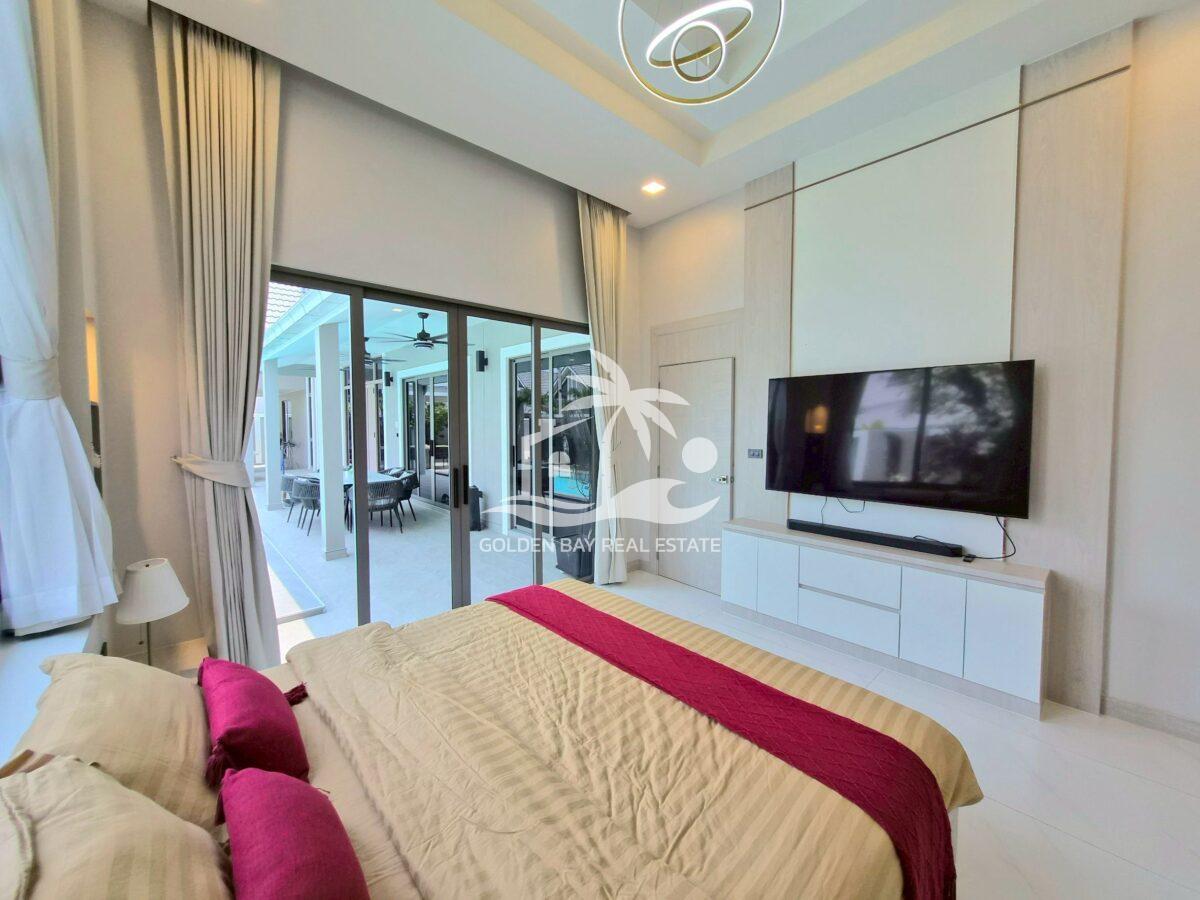 The Private Pool Villa Santisuk 3 – East Pattaya
