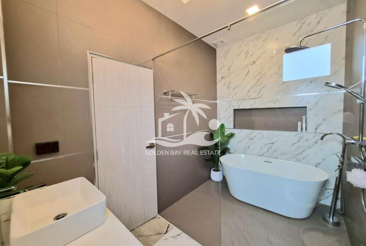 The Private Pool Villa Santisuk 3 – East Pattaya