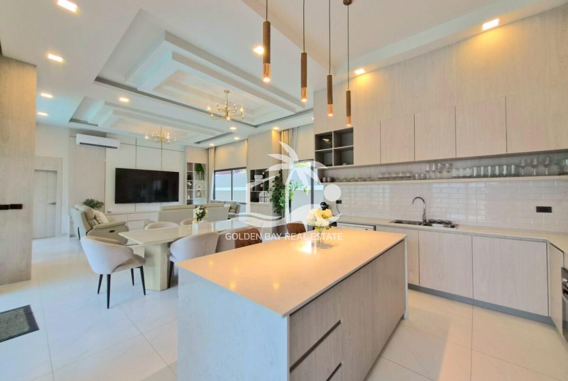 The Private Pool Villa Santisuk 3 – East Pattaya