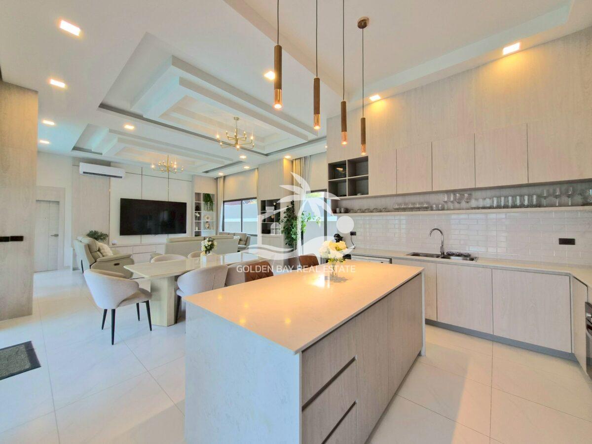 The Private Pool Villa Santisuk 3 – East Pattaya