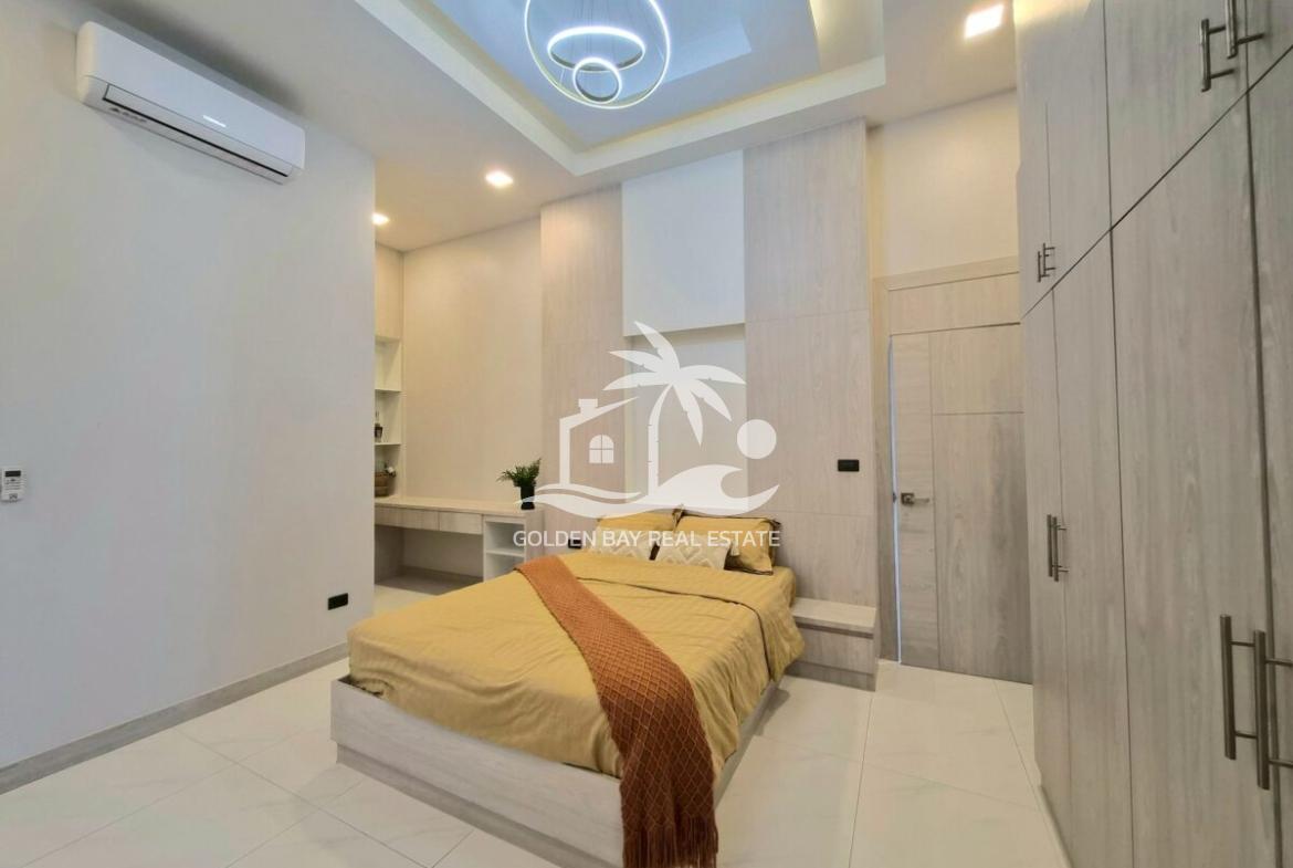 The Private Pool Villa Santisuk 3 – East Pattaya