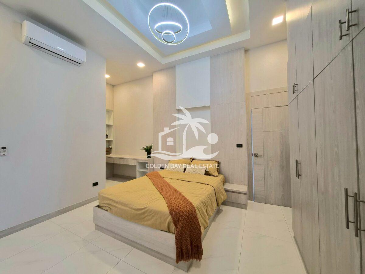 The Private Pool Villa Santisuk 3 – East Pattaya