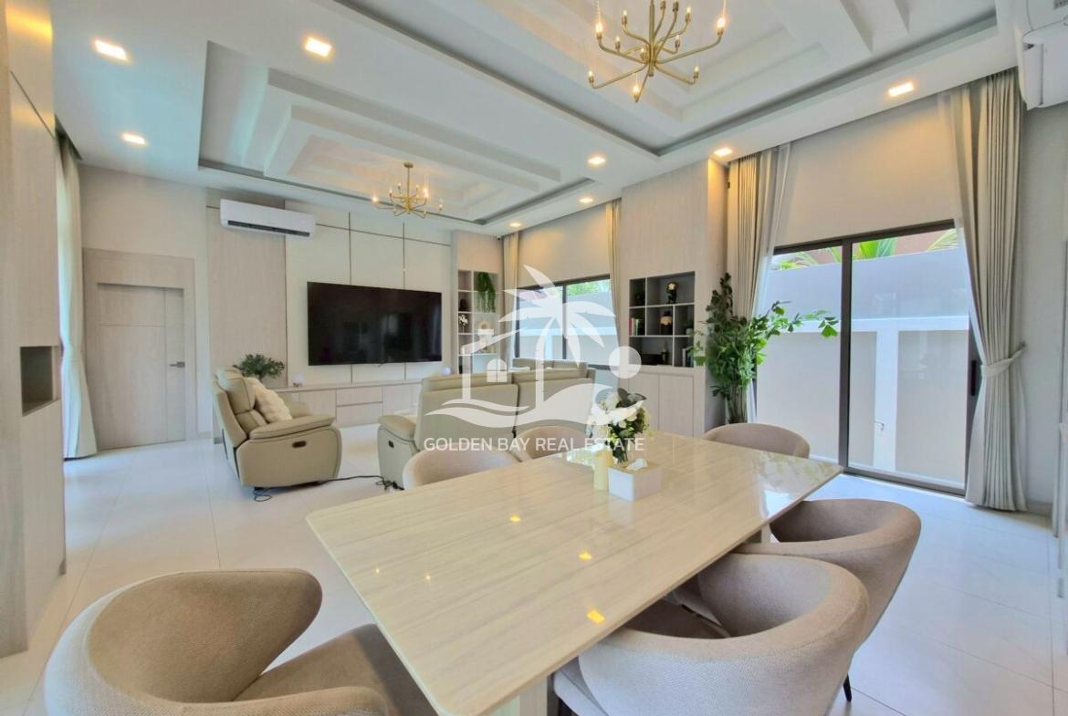 The Private Pool Villa Santisuk 3 – East Pattaya