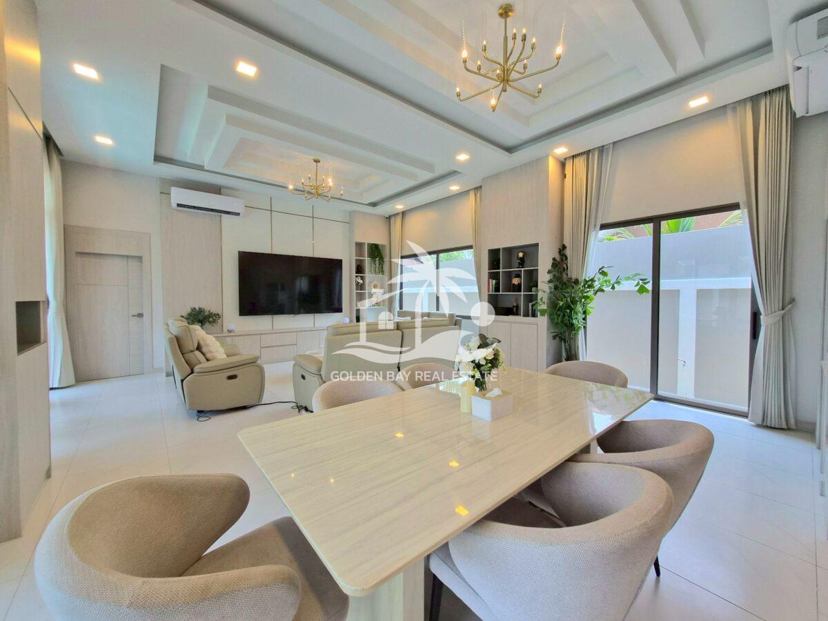 The Private Pool Villa Santisuk 3 – East Pattaya