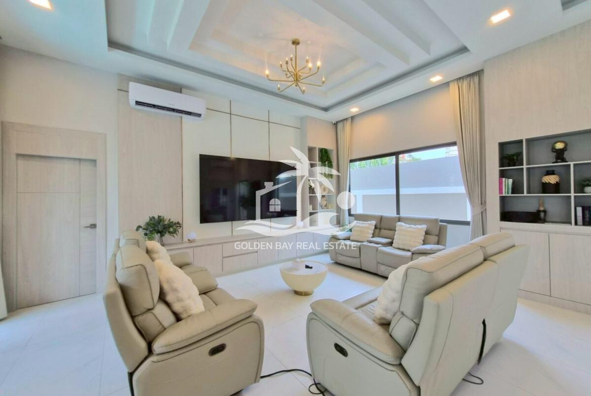 The Private Pool Villa Santisuk 3 – East Pattaya