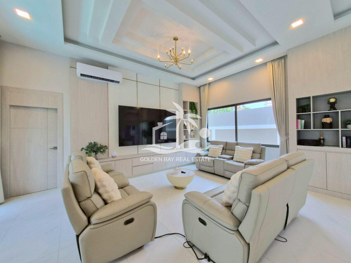 The Private Pool Villa Santisuk 3 – East Pattaya