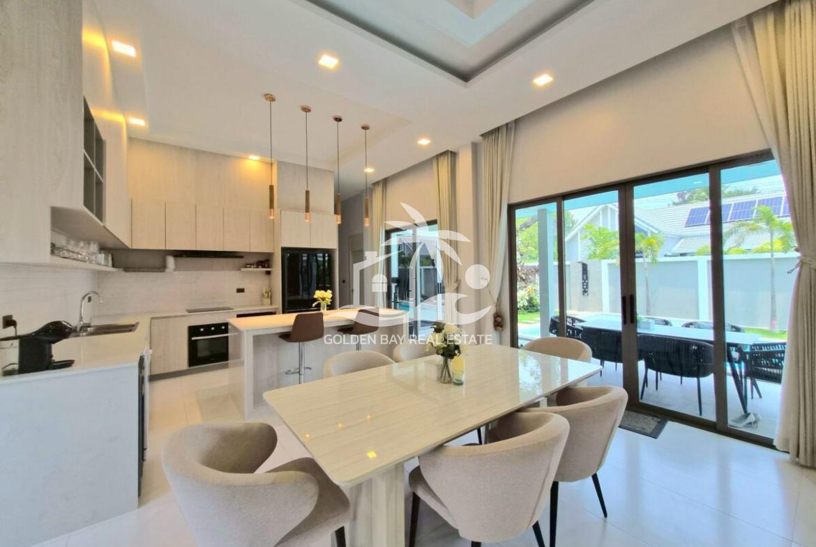 The Private Pool Villa Santisuk 3 – East Pattaya