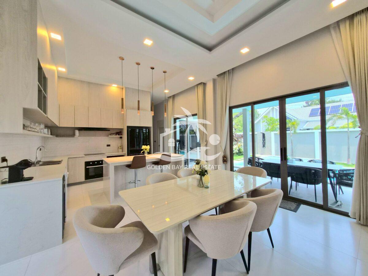 The Private Pool Villa Santisuk 3 – East Pattaya