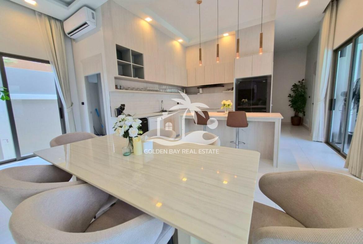 The Private Pool Villa Santisuk 3 – East Pattaya
