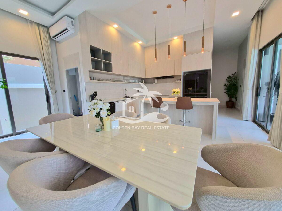 The Private Pool Villa Santisuk 3 – East Pattaya