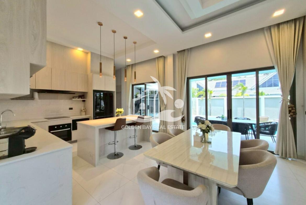 The Private Pool Villa Santisuk 3 – East Pattaya