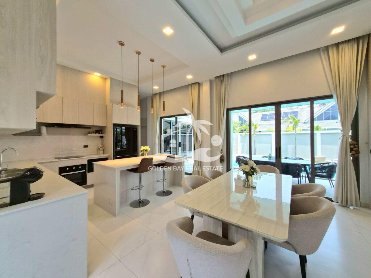 The Private Pool Villa Santisuk 3 – East Pattaya