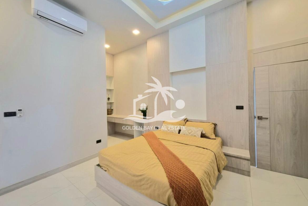 The Private Pool Villa Santisuk 3 – East Pattaya